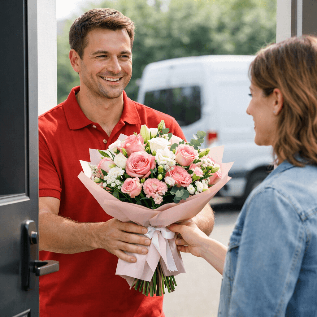 Karatay çiçek siparişi aynı gün teslimat